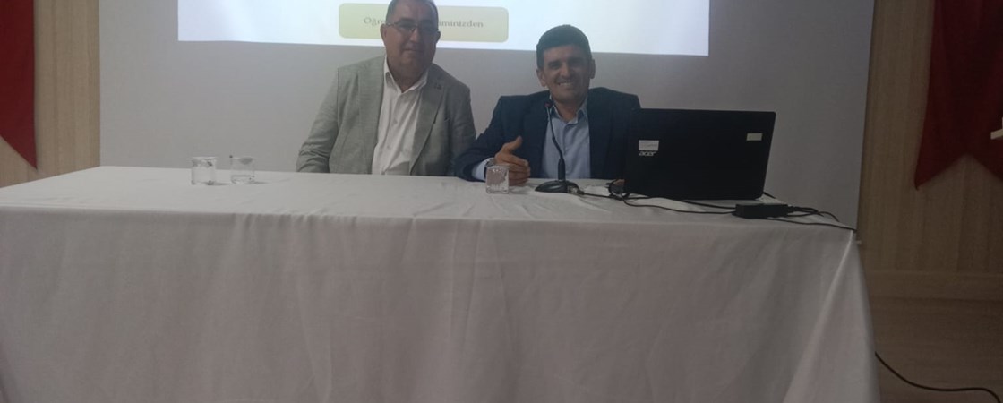 Turhal Uygulamalı Bilimler Fakültesi, Turhal Meslek Yüksekokulu ve Turhal Sağlık Hizmetleri Meslek Yüksekokulu Oryantasyon Programı